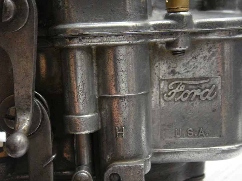 1941 Ford truck carburettor 