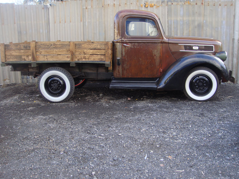 1941 Ford pick-up truck