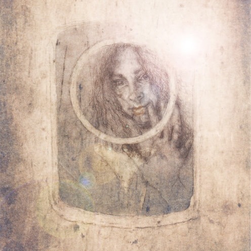 Old rope salvage Tim Edmonds artist painter