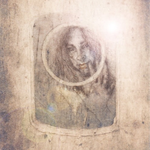 Old rope salvage Tim Edmonds artist painter