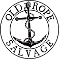 Old rope salvage logo