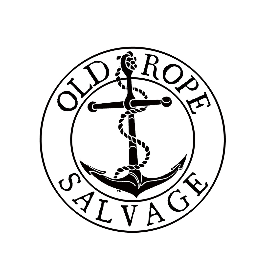 Old rope salvage logo